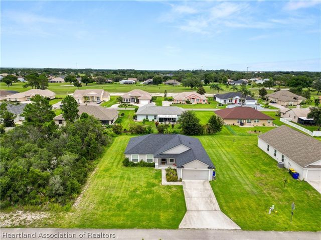 4600 San Ignacio Drive, Sebring, FL 33872