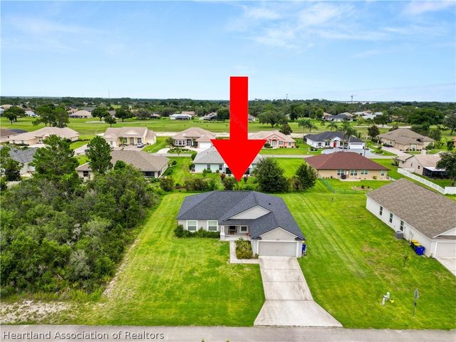 4600 San Ignacio Drive, Sebring, FL 33872