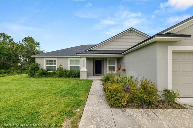 4600 San Ignacio Drive, Sebring, FL 33872