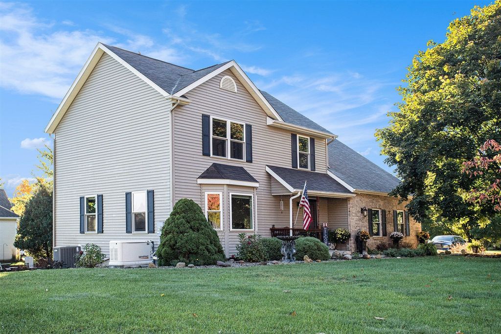 8155 Interlochen Street, Kalamazoo, MI 49009