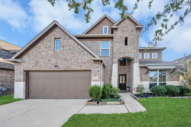 4510 Valley Rill Road, Katy, TX 77449