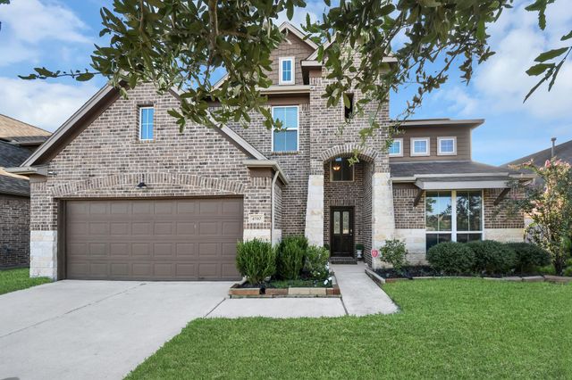 4510 Valley Rill Road, Katy, TX 77449