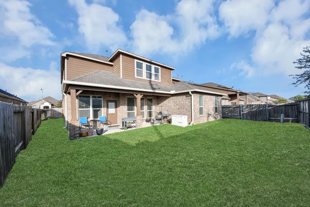 4510 Valley Rill Road, Katy, TX 77449