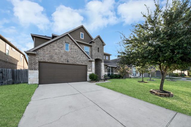 4510 Valley Rill Road, Katy, TX 77449