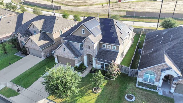 4510 Valley Rill Road, Katy, TX 77449