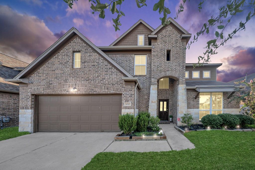 4510 Valley Rill Road, Katy, TX 77449