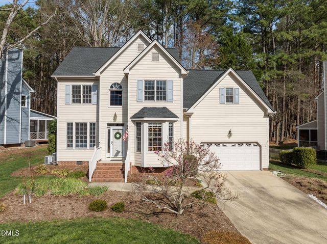 1314 Chenworth Drive, Apex, NC 27502