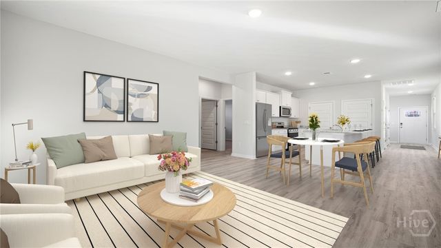 17 Cedar Creek Lane, Port Wentworth, GA 31407