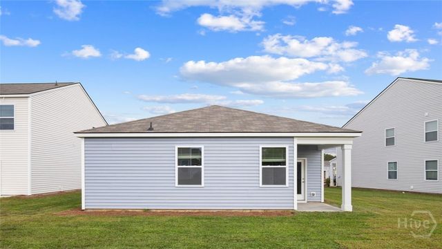 17 Cedar Creek Lane, Port Wentworth, GA 31407