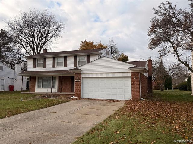 27805 Arlington Drive, Southfield, MI 48076