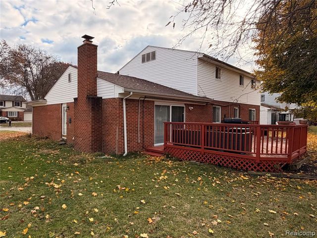 27805 Arlington Drive, Southfield, MI 48076