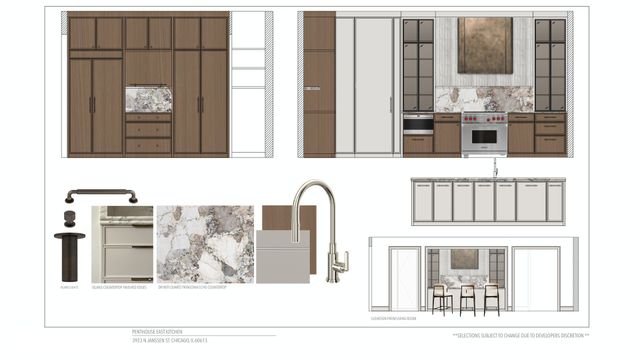 3923 N Janssen Avenue 2E, Chicago, IL 60613