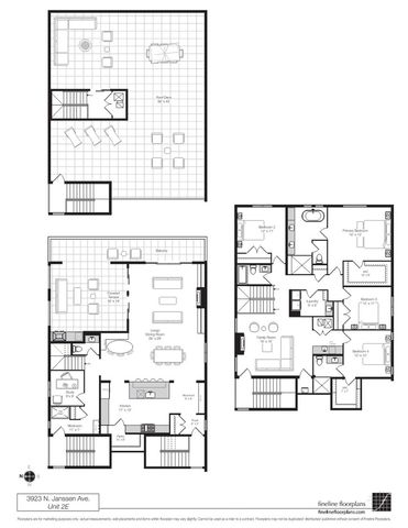 3923 N Janssen Avenue 2E, Chicago, IL 60613