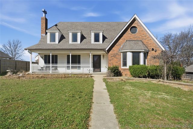 515 Glencoe Circle, Claremore, OK 74017