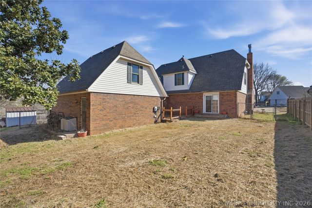 515 Glencoe Circle, Claremore, OK 74017