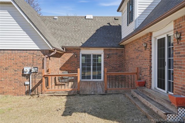 515 Glencoe Circle, Claremore, OK 74017