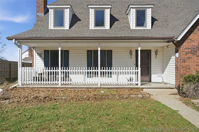 515 Glencoe Circle, Claremore, OK 74017