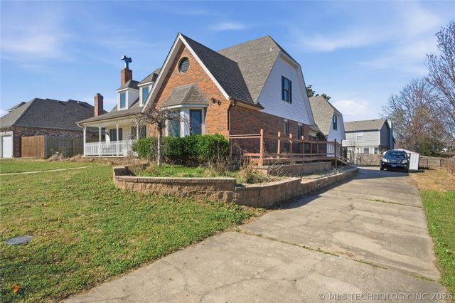 515 Glencoe Circle, Claremore, OK 74017