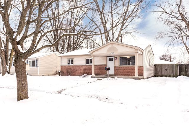 1166 Lexington Parkway, Ypsilanti, MI 48198