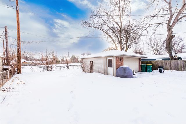 1166 Lexington Parkway, Ypsilanti, MI 48198