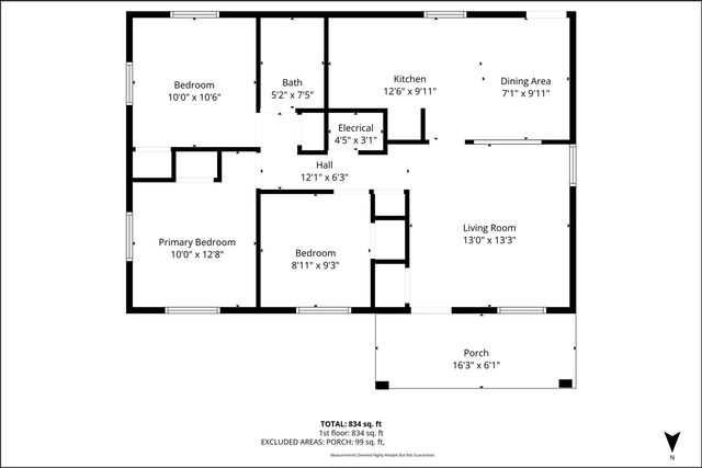 1166 Lexington Parkway, Ypsilanti, MI 48198