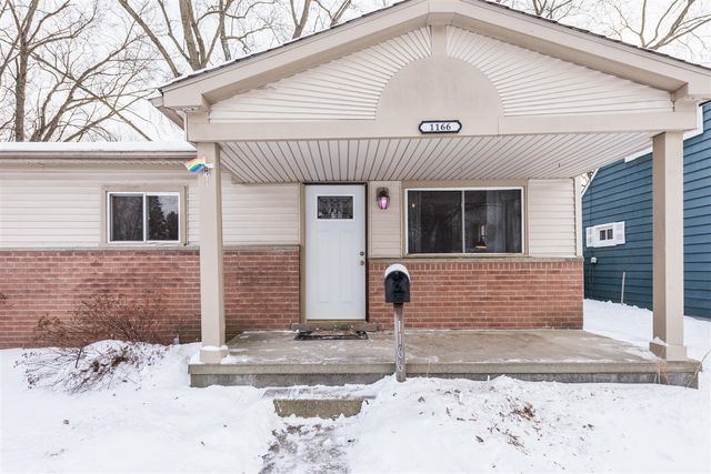 1166 Lexington Parkway, Ypsilanti, MI 48198