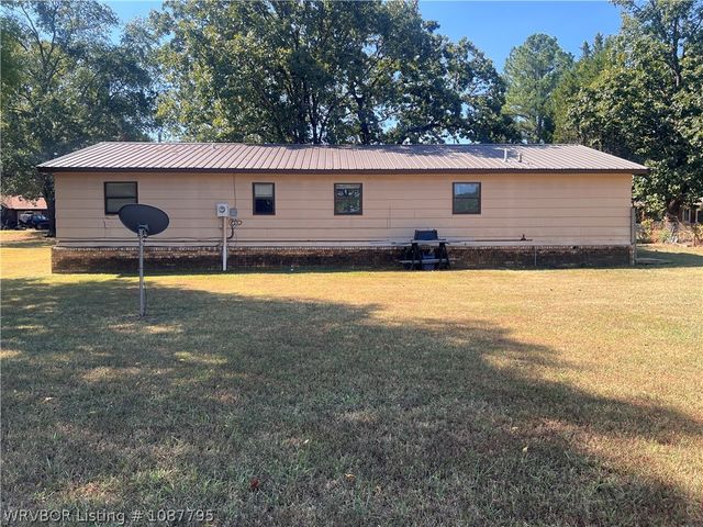 2904 Witteville Drive, Poteau, OK 74953