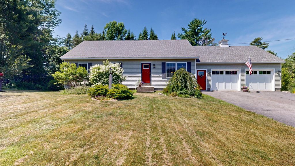 387 Mosher Road, Gorham, ME 04038 — photo 2