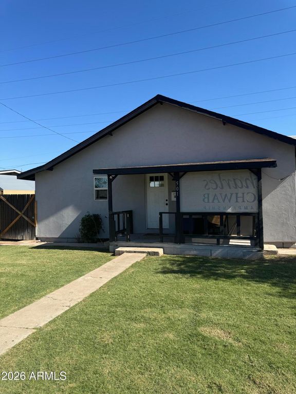 501 N DELAWARE Street, Chandler, AZ 85225 — exterior