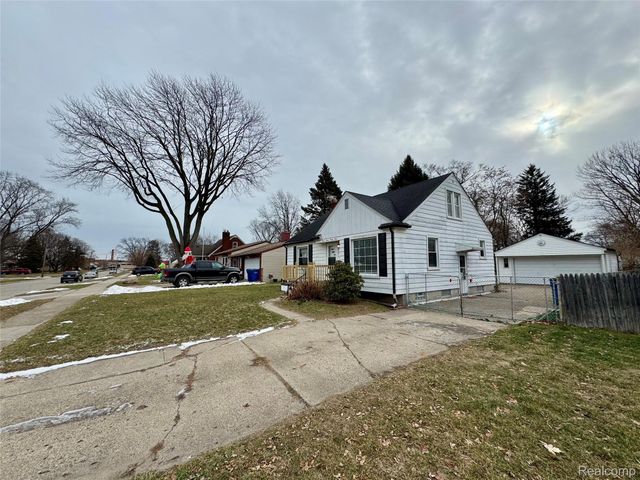 3734 Capitol Avenue, Warren, MI 48091