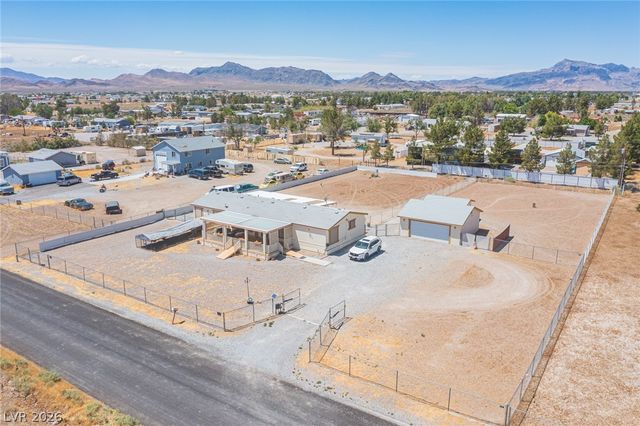 3200 Maple Road, Pahrump, NV 89048