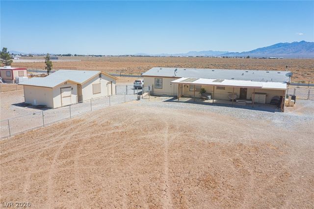 3200 Maple Road, Pahrump, NV 89048