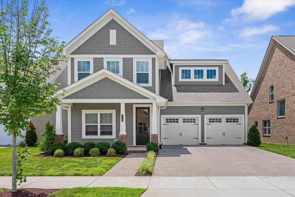 4120 Flowing Creek Dr, Franklin, TN 37064