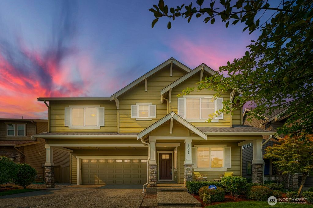 34211 SE Nye Street, Snoqualmie, WA 98065
