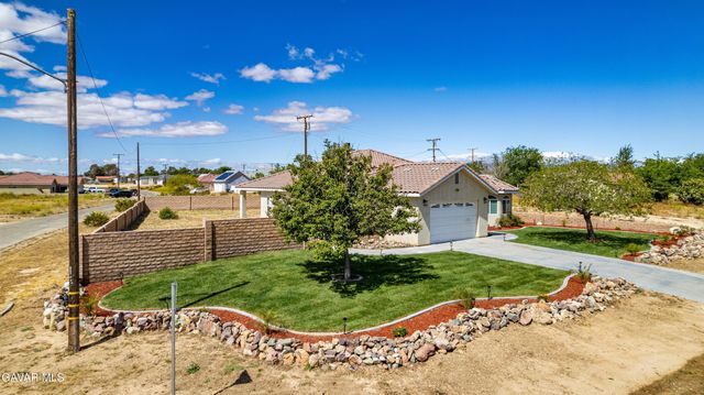 10260 Rea Avenue, California City, CA 93505