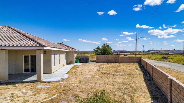 10260 Rea Avenue, California City, CA 93505