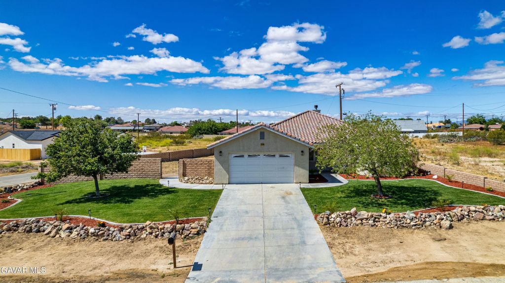 10260 Rea Avenue, California City, CA 93505