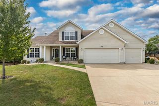 266 Hickory Wood Drive, Lake St Louis, MO 63367
