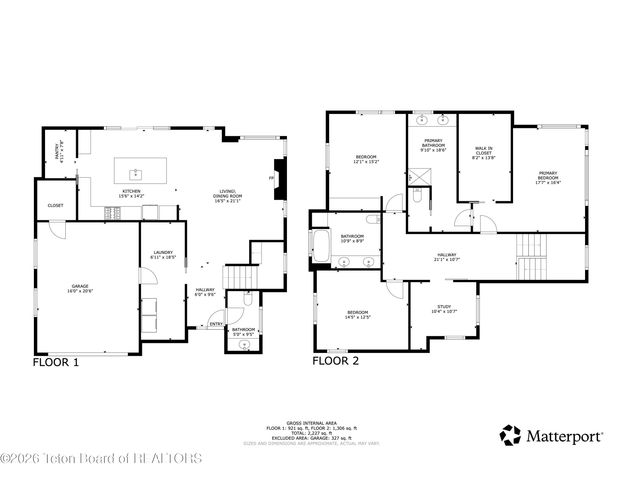 2515 S CATTLE Drive, Jackson, WY 83001