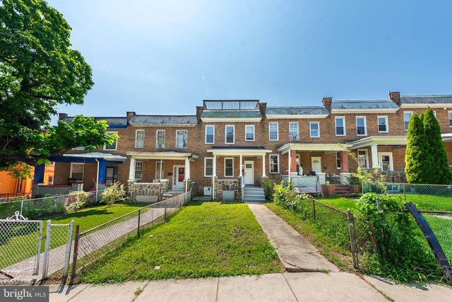2461 SHIRLEY AVE, Baltimore, MD 21215