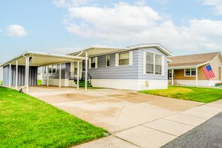 3017 Johnson Road Lot 57, Stevensville Vllg, MI 49127