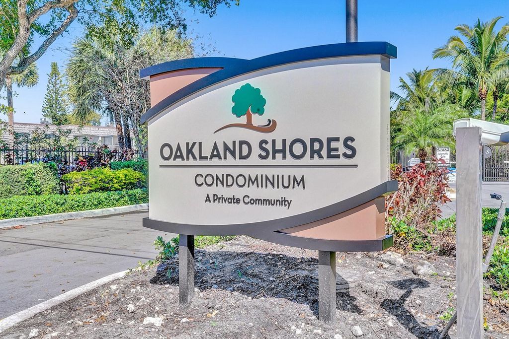3101 Oakland Shores Drive H204, Oakland Park, FL 33309