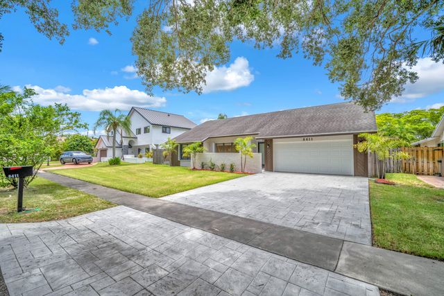 8411 SW 57TH Street, Fort Lauderdale, FL 33328