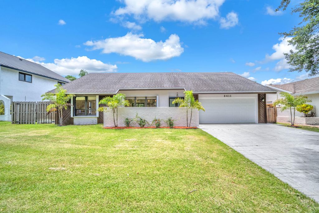 8411 SW 57TH Street, Fort Lauderdale, FL 33328