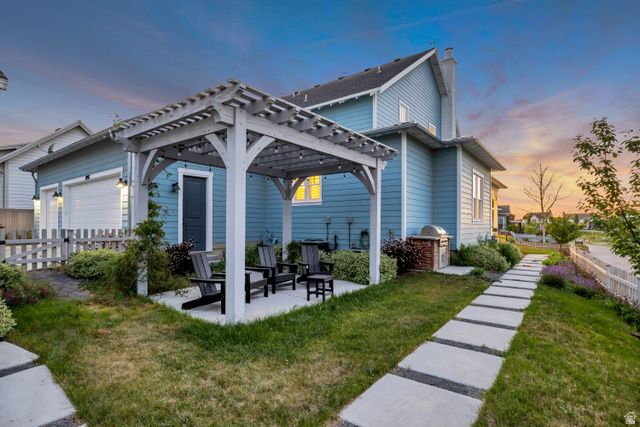 10917 S LAKE ISLAND DR, South Jordan, UT 84009