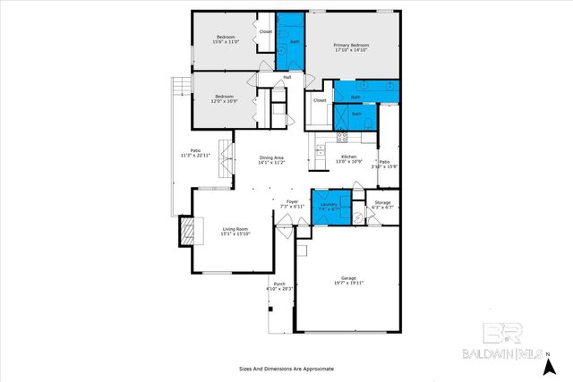 7 Parma Drive, Daphne, AL 36526