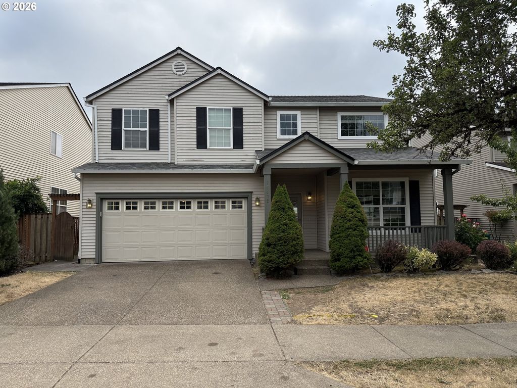 15472 Se BOLLAM Dr, Clackamas, OR 97015