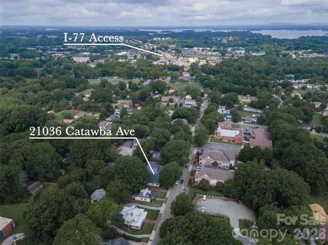 21036 Catawba Avenue, Cornelius, NC 28031