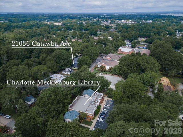 21036 Catawba Avenue, Cornelius, NC 28031
