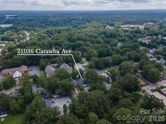 21036 Catawba Avenue, Cornelius, NC 28031